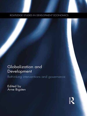cover image of Globalization and Development
